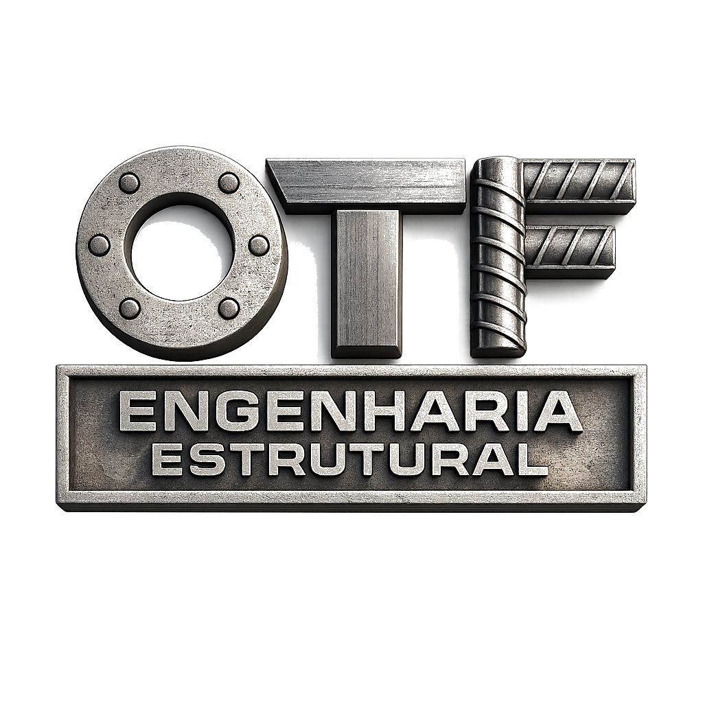 Logotipo OTF Engenharia Estrutural